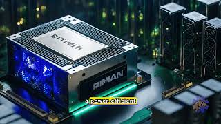 Buy the Powerful Bitmain Antminer KS5 Pro 21Th 3150W at Miningwatchdog Marketplace [upl. by Ellehcsor9]