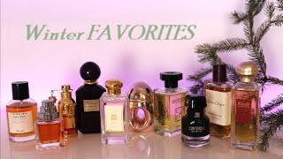 ZIMSKI favoriti ✨HERMES🎄ATELIER COLOGNE🎇GIVENCHY⛄JO MALONE🎉CHOPARD🤶MONTALE🌟LABORATORIO OLFATTIVO🤍 [upl. by Annaujat]