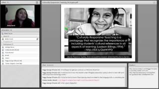 Culturally Responsive Teaching Tips amp Resources Immigrants Refugees amp ELLs  AmTESOL Webinar [upl. by Henning]