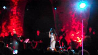 Najwa Karam Concert Los Angeles [upl. by Eerrehc215]