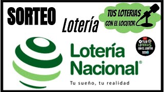 Sorteo Lotería Nacional Noche Resultados En Vivo de hoy domingo 27 de octubre de 2024 [upl. by Alac]