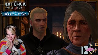 The Witcher 3 Hearts of Stone  Horst Borsodiens Haus  Die Auktion 13 MalibuO13 [upl. by Nahtanod]