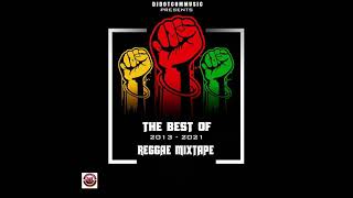 DJ DOTCOM PRESENTS THE BEST OF 2013 2021 REGGAE MIXTAPE CLEAN VERSION✊ [upl. by Niryt203]