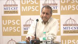 Shri D P Agrawal ex Chairman UPSC Part II [upl. by Yves]