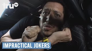 Impractical Jokers  Sal Gets Accidentally Kidnapped Punishment  truTV [upl. by Ennayrb]