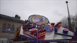 fête foraine ChalonsurSaône [upl. by Anaiv736]