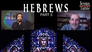 66 The Son makes purification for sins  HEBREWS Part 5 [upl. by Nilrem]