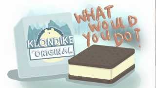 Klondike Bar Animation [upl. by Maudie]