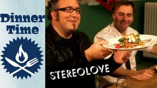 Stereolove Dinner Time [upl. by Lah]