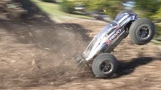 Bashing RC Cars [upl. by Oznerol971]