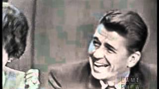 To Tell the Truth 1950s  Ronald Reaganflv [upl. by Jordon]