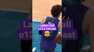 🤯 CRAZY LaMelo Ball highlights  how does he do this [upl. by Wehttan]