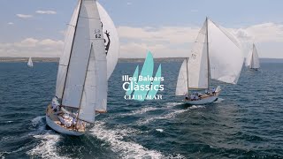 Regata Illes Baleares Classics 2024  Tercera jornada [upl. by Hardman]