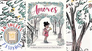 Amor Es Libro en Voz Alta Libro Bilingue Para Niños En Inglés y Español Libro Educativo Infantil [upl. by Ernaline]