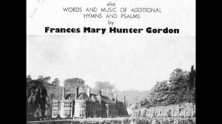 Frances Mary Hunter Gordon UK  Folk Mass 1968  SSLXS  307 [upl. by Hadden]