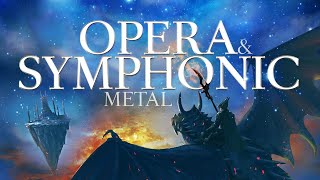 Symphonic amp Opera Metal  Collection [upl. by Yentruoc65]