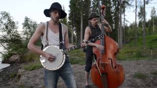 NOTHING ELSE MATTERS by STEVE´N´SEAGULLS LIVE [upl. by Naened463]