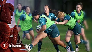 Black Ferns Six debutants named for first test since RWC [upl. by Vargas]