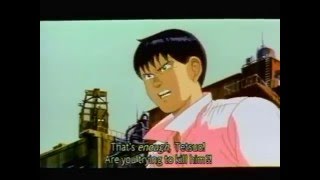 Akira Trailer Japanese English Sub [upl. by Roeser170]