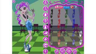 New Scaremester Twyla Dress Up Game Teaser [upl. by Fidelia]