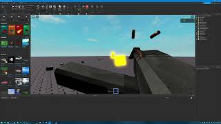 projectile boost but in roblox [upl. by Atnoid385]