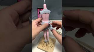 Clay Artisan JAY ：Creating a Unique Deng Ziqi Clay Figure [upl. by Elihu]