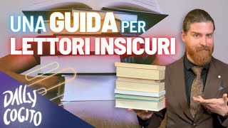 Leggere BENE o leggere TANTO Guida per lettori insicuri [upl. by Barnum]