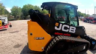 New 2024 JCB Skid Steer Loaders 215 Skid Steer Loader For Sale In Mary Esther FL [upl. by Paterson566]