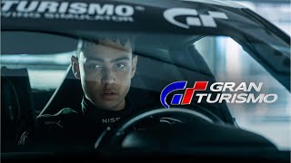 GRAN TURISMO Tráiler oficial en español HD Exclusivamente en cines [upl. by Beyer89]