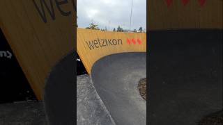 Pumptrack Wetzikon [upl. by Hareehat]