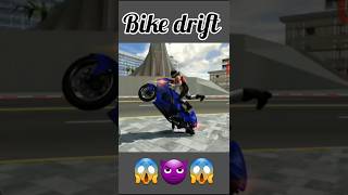 Bike drift bike trending short viral game [upl. by Avan]