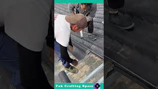 Roof Tiling Process [upl. by Czarra]