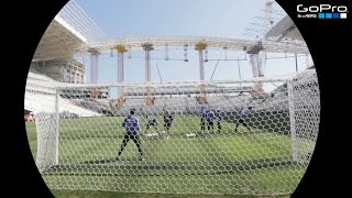 Treino na Arena  GoPro [upl. by Nadean]