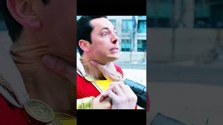 Shazam vs Dr Sivana FIrst Fight  Shazam  Recap Blade  4k HDR shazam shazamvsblackadam [upl. by Cadmann]