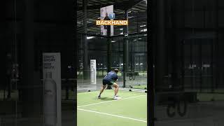 🎾🔥 Try This ADVANCED WarmUP Drill ThePadelSchool PadelTips PadelTraining [upl. by Naejamron]