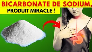 Le bicarbonate de sodium  la réaction IRRÉVERSIBLE dont personne ne parle [upl. by Mauretta99]