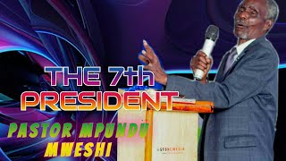 THE 7th President PR MPUNDU MWESHI prod by Christopher kansongi [upl. by Jorie587]