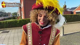 Intocht Sinterklaas Vriezenveen 2024 [upl. by Lyon]