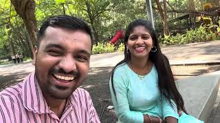 Mini vlog  Central Park thane akkumokalvlog [upl. by Nezam]