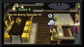 Sims 4 Not So Berry Episode 69 🍓💛 sims4 notsoberry [upl. by Aicilaana433]