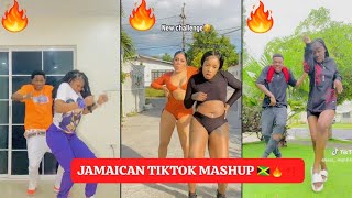 JAMAICAN TIKTOK DANCE MASHUP 2023 🇯🇲🔥‼️ [upl. by Clausen833]