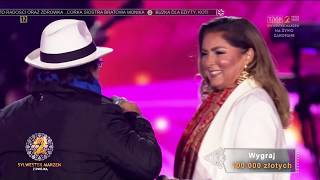 Al Bano amp Romina Power  Ci SaraSharazanSempre Sempre i Felicita LiveZakopanePoland 20182019 [upl. by Ajnat912]