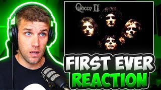 Rapper Reacts to Queen FOR THE FIRST TIME  Bohemian Rhapsody Full Analysis [upl. by Trevor]