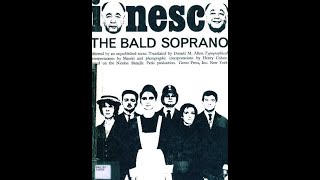 Plot summary “The Bald Soprano” by Eugène Ionesco in 6 Minutes  Book Review [upl. by Aienahs]