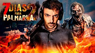 🔴 7 DIAS PARA PARMARLA 2 ¿Moriremos el primer dia 😱 [upl. by Hsara386]