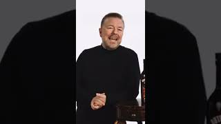 Ricky Gervais Dutch Barn Vodka Advert 19 Wine [upl. by Shipman865]