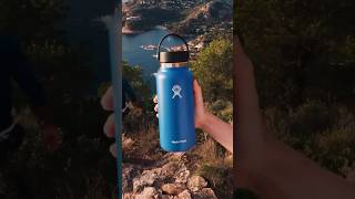 Thermallyinsulated Bottles by Hydro Flask  KitchenShop [upl. by Aicirpac]