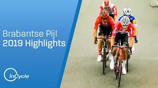 De Brabantse Pijl 2019  Full Race Highlights  inCycle [upl. by Locklin188]