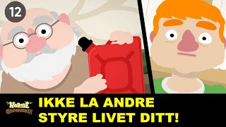 Ikke la andre styre livet ditt [upl. by Salter]