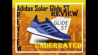 Adidas Solar Glide ST Review Order here to support me [upl. by Saraiya]